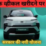 इलेक्ट्रिक कार पर सब्सिडी योजना का ऐलान: 40% से 50% की छूट अब सबके लिए उपलब्ध!